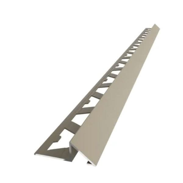 Aluminium Triangel Tile Trim Ash tiletrim.au 